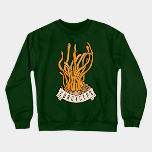 Cordyceps Crewneck Sweatshirt